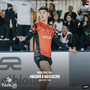 AMADOR B MASCULINO