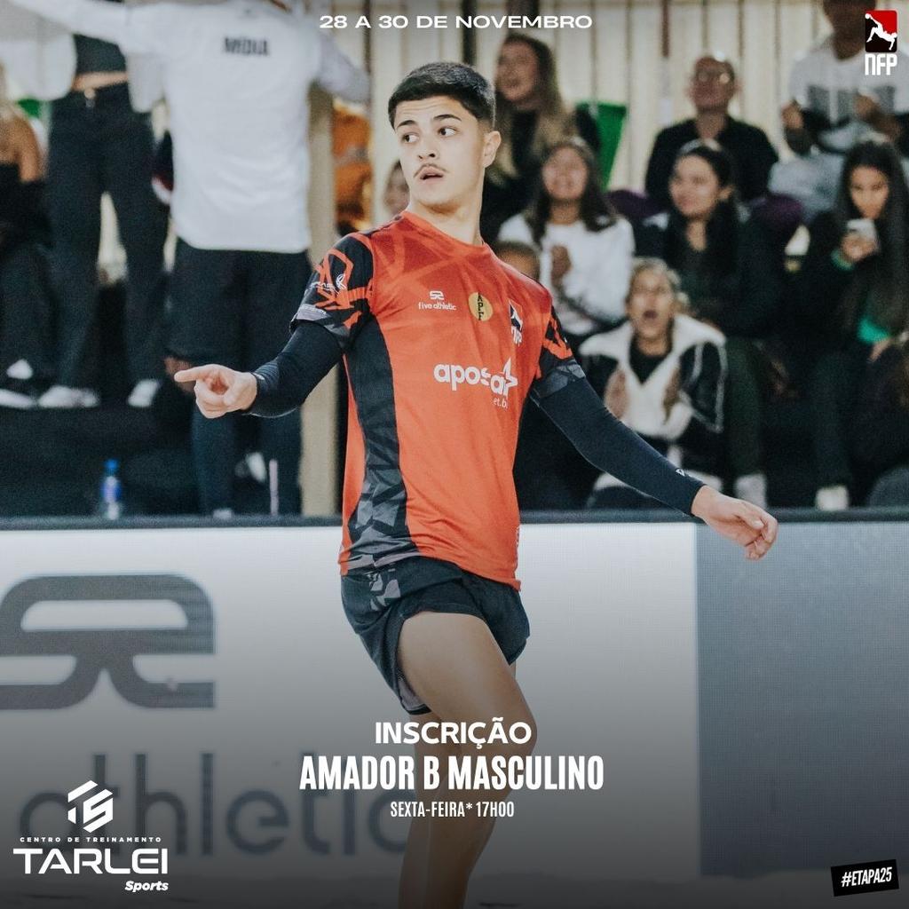 AMADOR B MASCULINO