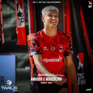 AMADOR C MASCULINO